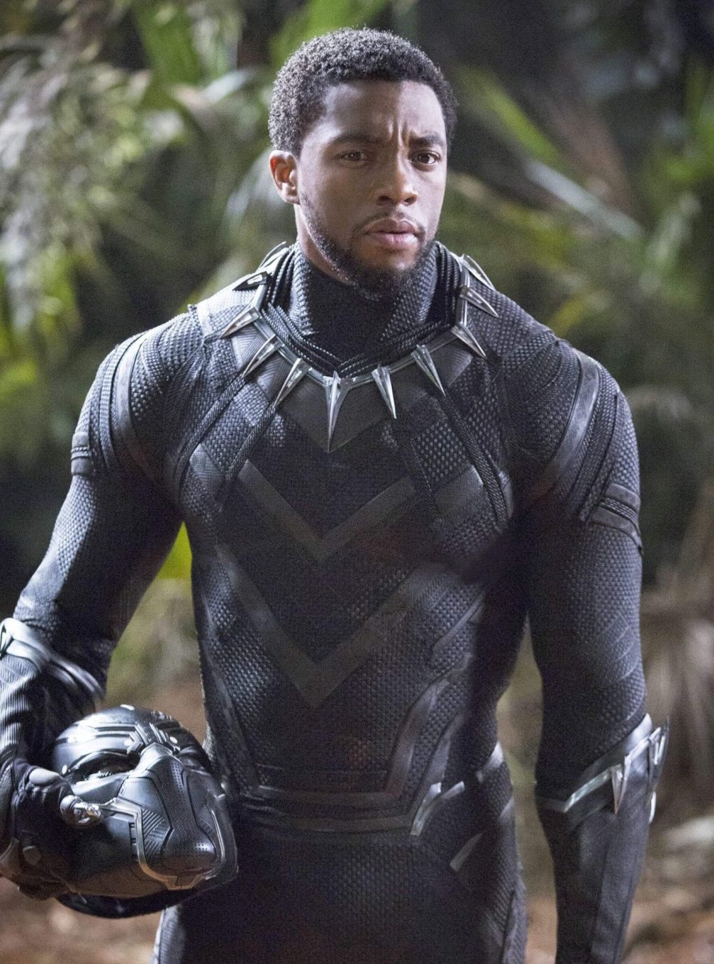 Black Panther Jacket