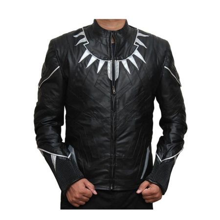 Black Panther Jacket