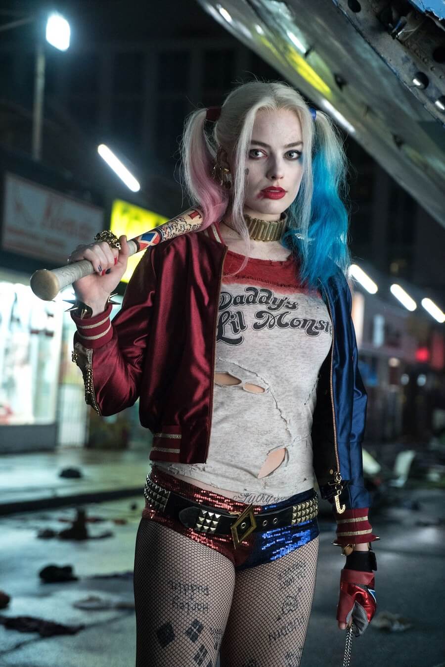 Harley Quinn Jacket