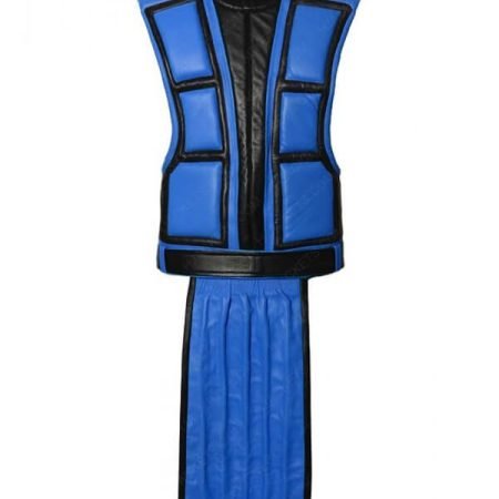 Sub Zero Mortal Kombat Vest