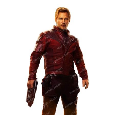 star lord jacket