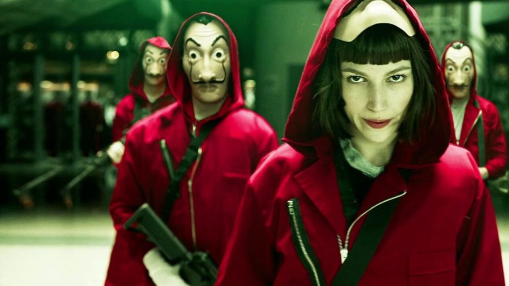 Money Heist Costume