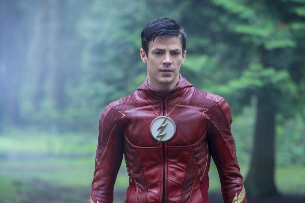 the flash season 4 barry allen 1