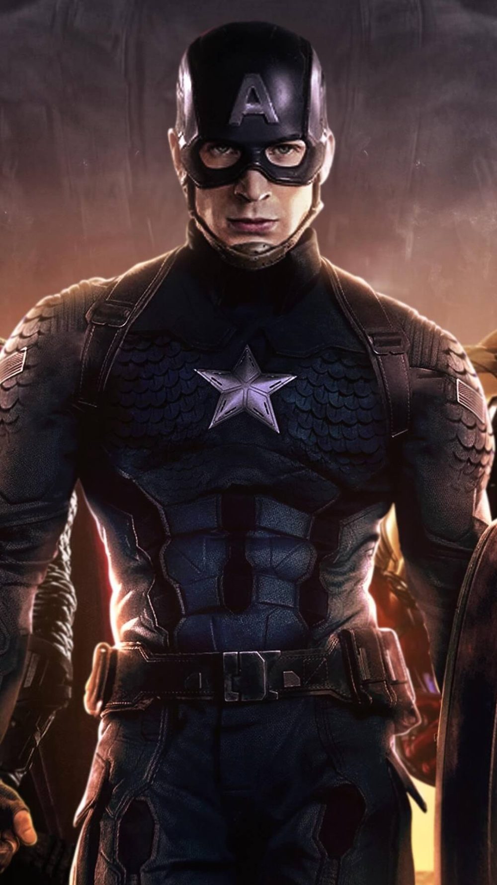 333735 Avengers Endgame Captain America 4K 1