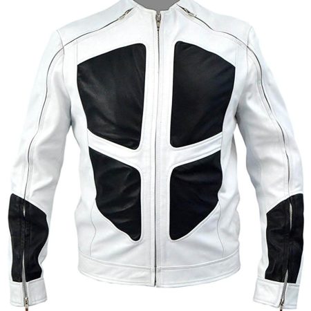 Deadpool 2 Shatterstar Jacket