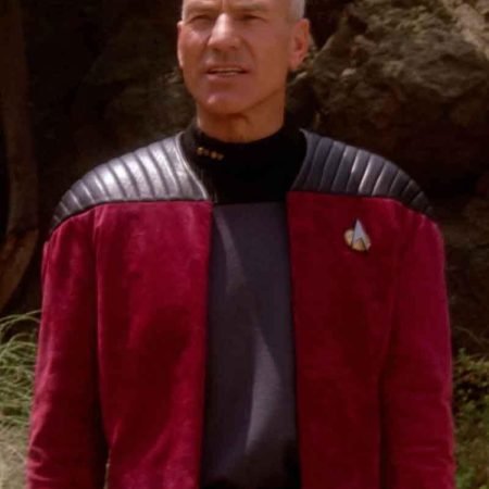 Star Trek Picard Jacket