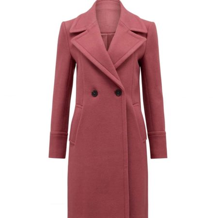 Betty Cooper Pink Coat