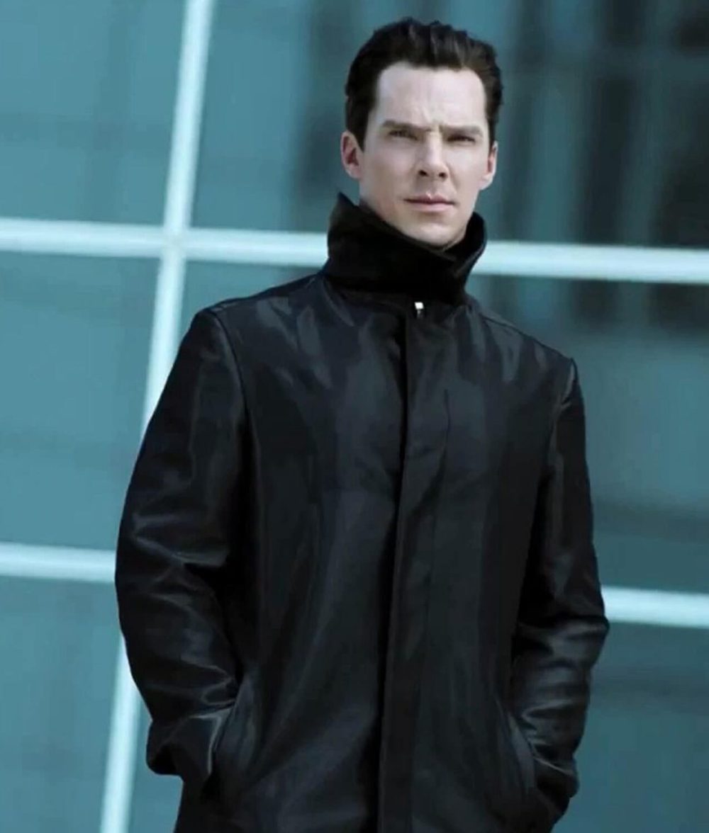 benedict cumberbatch star trek into darkness khan coat 1