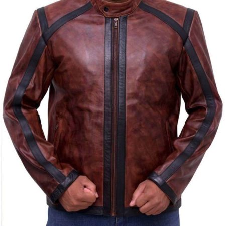 Lucifer Leather Jacket