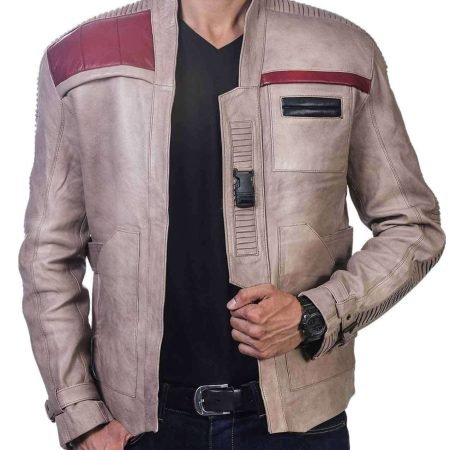 Force Awakens Finn Jacket