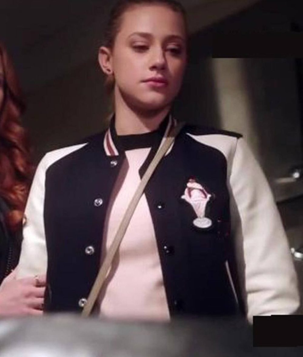 riverdale betty cooper varsity jacket 1