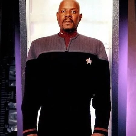 Deep Space Nine Jacket