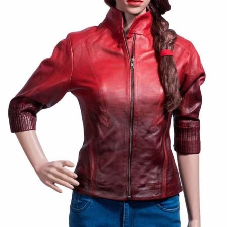 Avengers Scarlet Witch Jacket