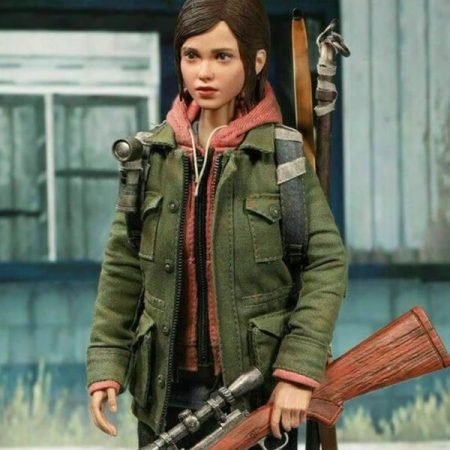 Ellie Green Jacket