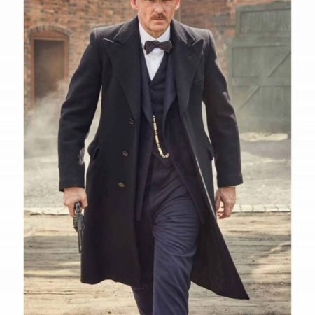 Arthur Shelby Coat