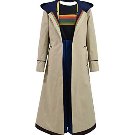 13th doctor coat