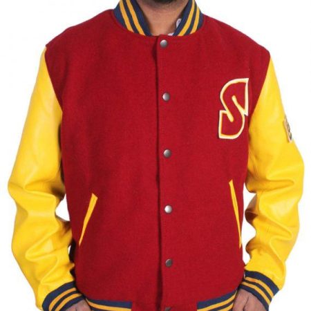 Smallville Crows Jacket