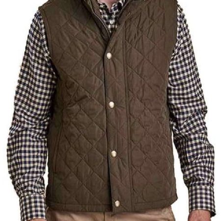 John Dutton Vest