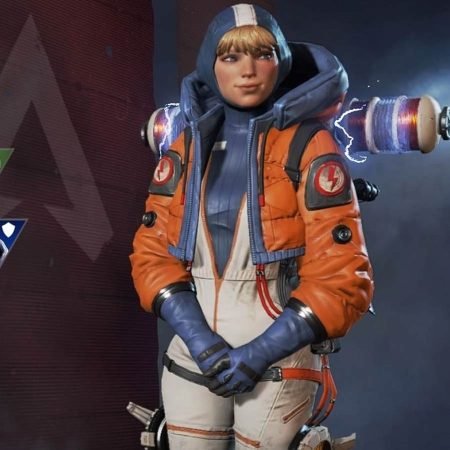 Apex Legends Wattson Jacket