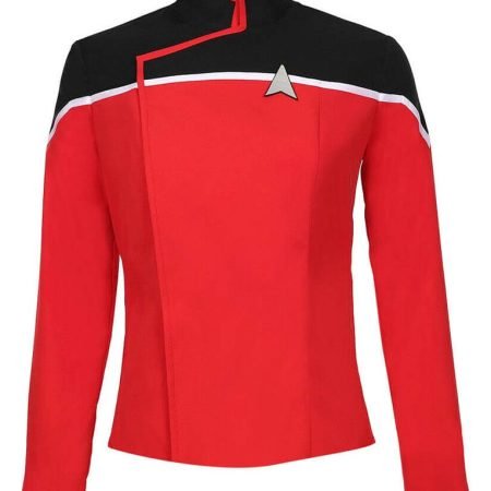 Star Trek Lower Decks Jacket