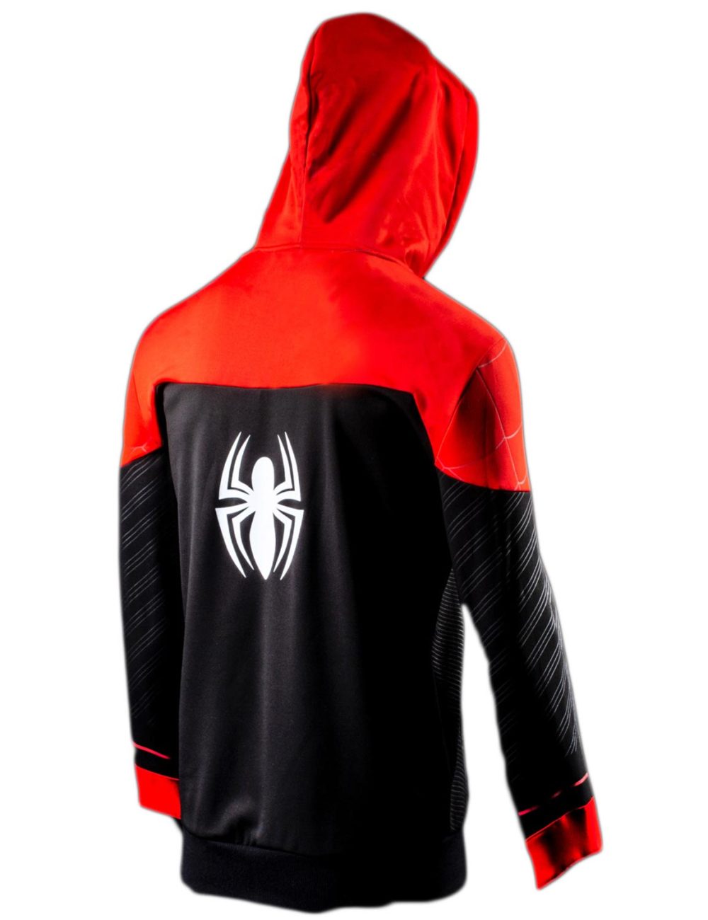 Far From Home Hoodie Spiderman Sweatshirt Adult