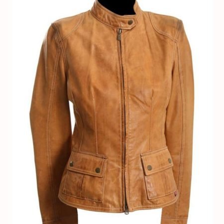 Natasha Romanoff Jacket