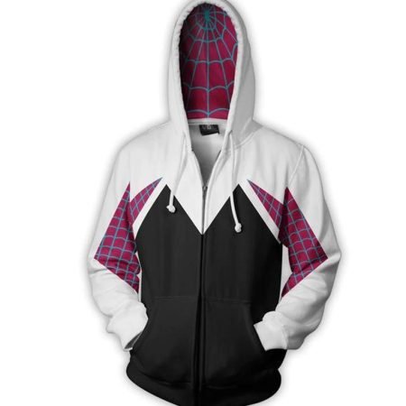 Spider Gwen Hoodie