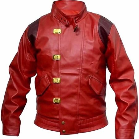 Akira Kaneda Jacket