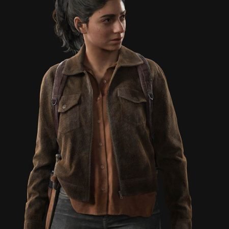 The Last Of Us Part II Dina Jacket