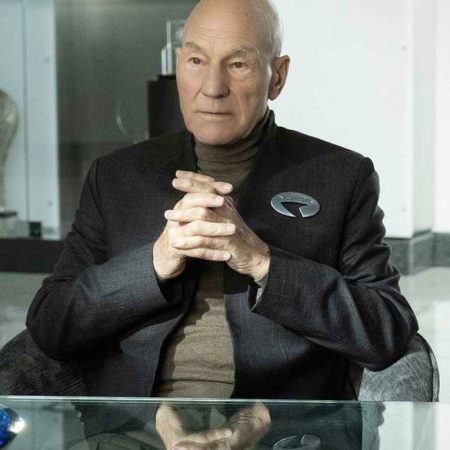 Jean Luc Picard Jacket