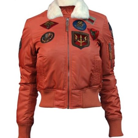 B 15 Flight Jacket