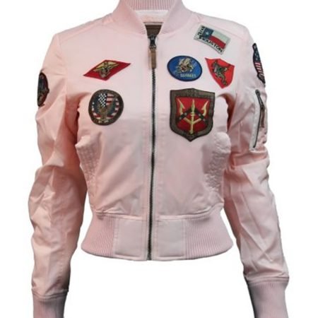 Top Gun MA 1 Jacket