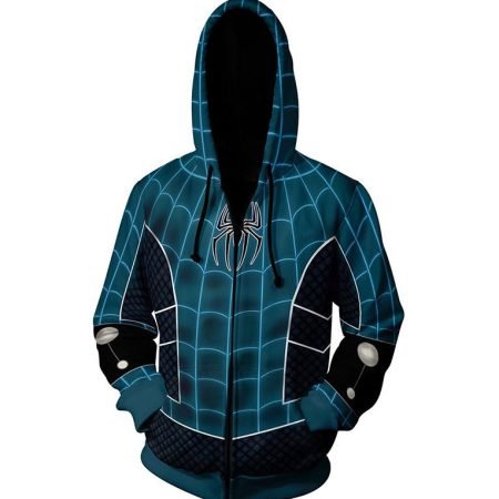 Spider-Man Fear Itself Hoodie