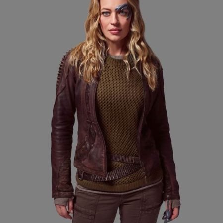 Jeri Ryan Jacket