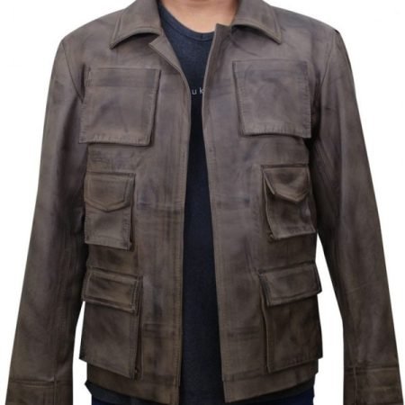 Jason Leather Jacket