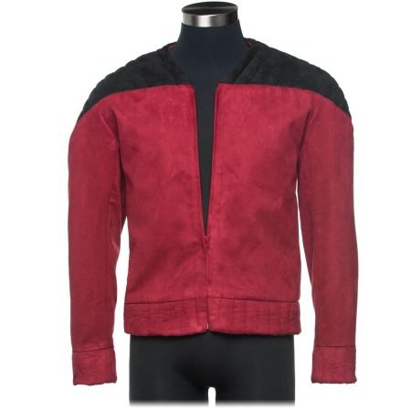 Star Trek Captain Picard Jacket