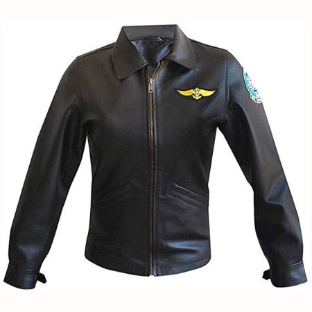 Top Gun Pilot Jacket