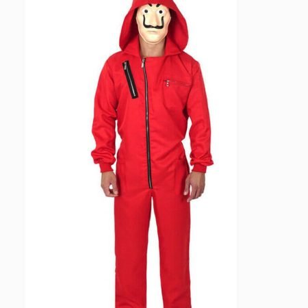 Money Heist Costume