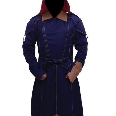 Assassin's Creed Unity Arno Dorian Coat