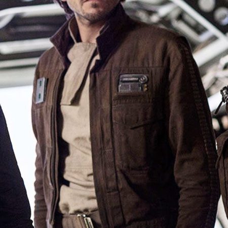 Cassian Andor Jacket