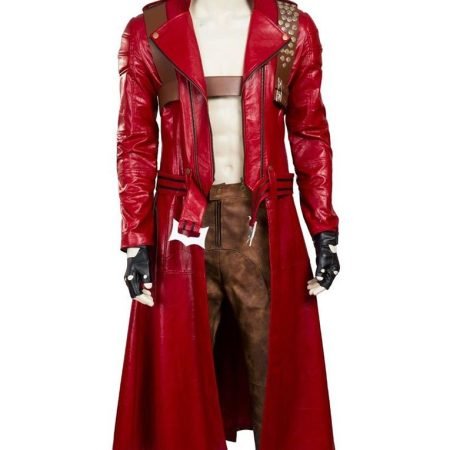 Dante Trench Coat