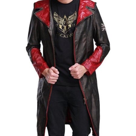 DMC Dante Devil Coat