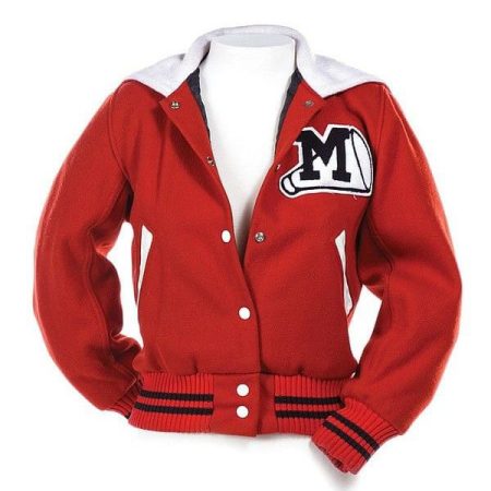 Cheerios Cheerleading Jacket - Glee