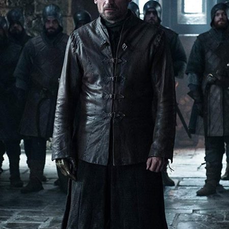 Jaime Lannister Black Jacket