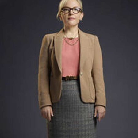 Lucifer S01 Linda Martin Blazer