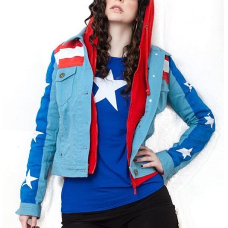 Miss America Chavez Jacket