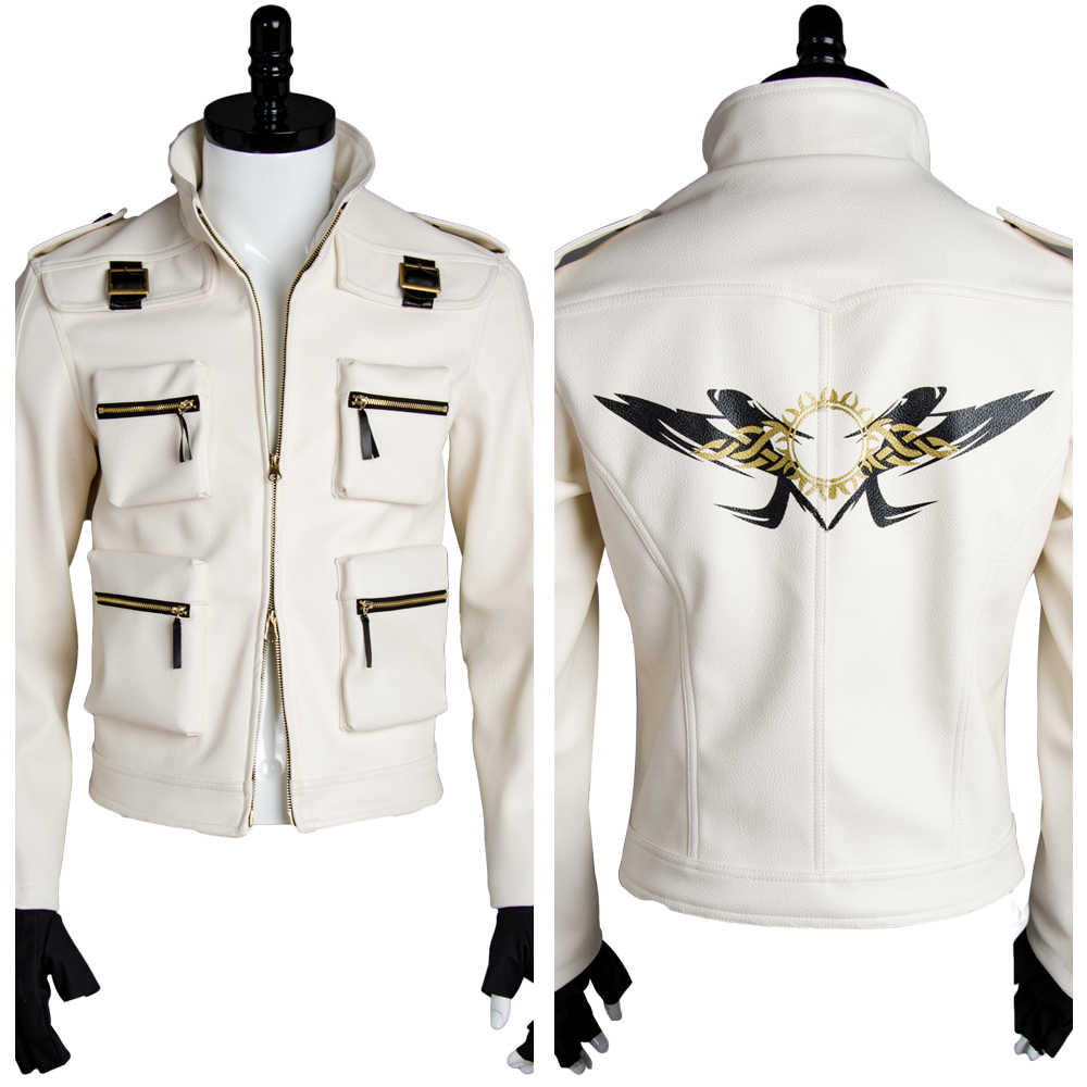 Kyo Kusanagi Jacket - King of Fighters Kyo Jacket