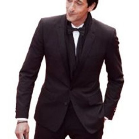 Luca Changretta Black Tuxedo