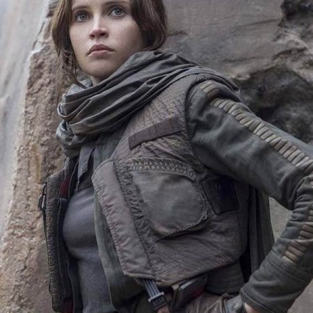 Jyn Erso Vest