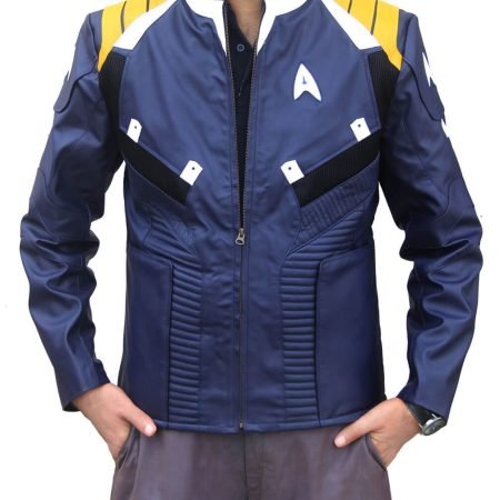 Star Trek Beyond Blue Jacket